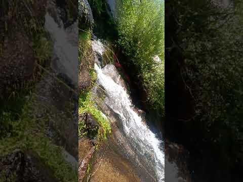 Cascada en cura Brochero