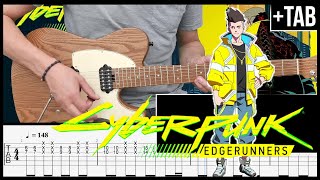 Download lagu CYBERPUNK : Edgerunners - This fffire - Guitar TAB Tutorial mp3 Download lagu CYBERPUNK : Edgerunners - This fffire - Guitar TAB Tutorial mp3