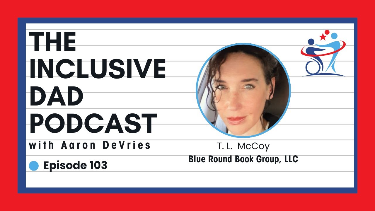 Delilah vs. the Ghastly Grimm: A Story of Inclusion and Strength with T.L. McCoy - Episode 103