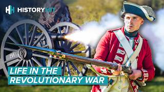 Could You Survive the American Revolutionary War's Major Battles?