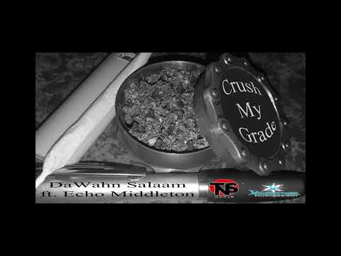Crush My Grade featuring Echo Middleton (Prod. by Z3R0)