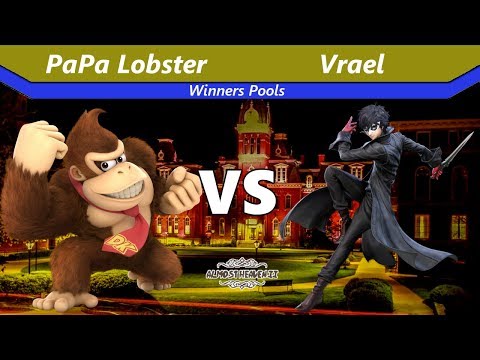 Almost Heaven 2 - PaPa Lobster (DK) vs Vrael (Joker) - Winners Pools - SSBU