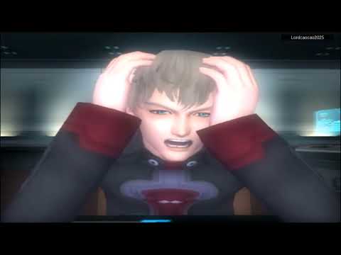 Xenosaga Episode 2 #40 Dmitri Yuriev is back