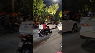 Night out in Hanoi  #shorts #nightout #night #travel #hanoi #vietnam #beautiful #yt