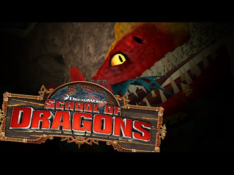 School Of Dragons: A COLOSSAL HOBBLEGRUNT