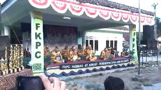 preview picture of video 'Tampil Perdana Tim Hajir Marawis Laskar EL-Mutch Di Festival FKPC'