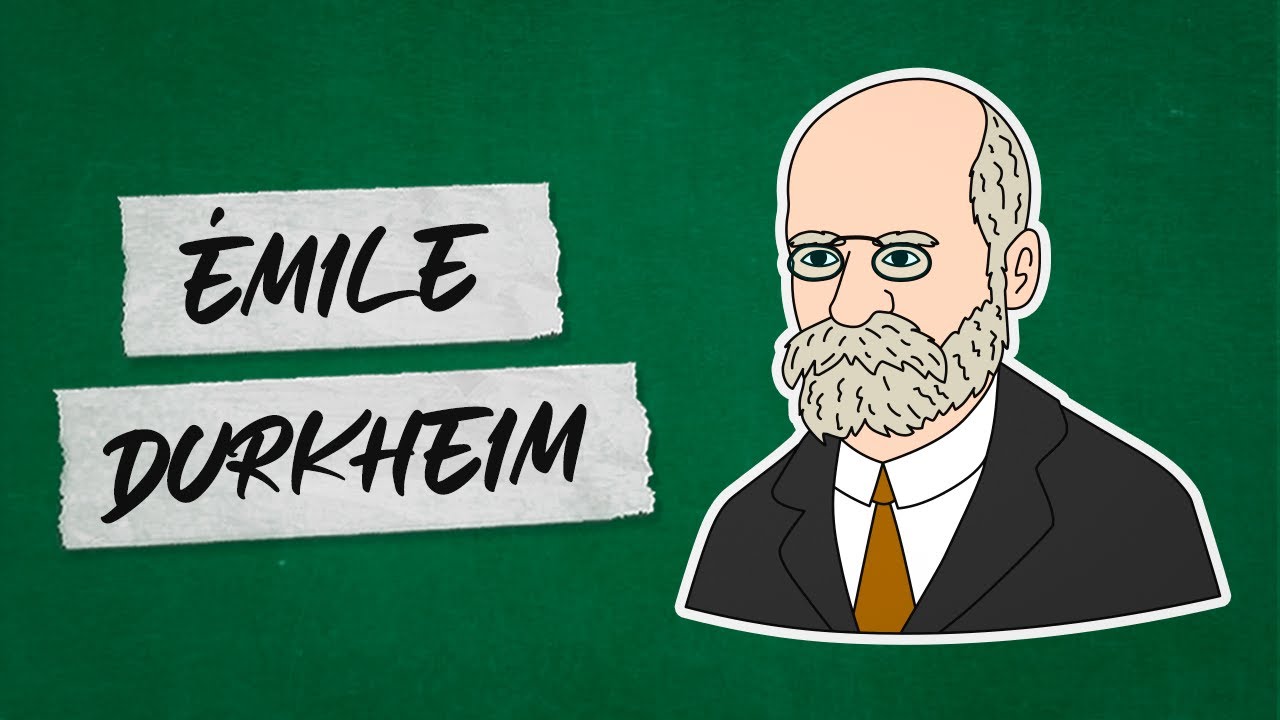 Émile Durkheim (resumo) | Sociologia e Filosofia
