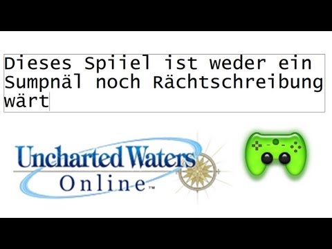 Trashnight mit Br4mm3n und Hardi #047 [Deutsch/HD] - Uncharted Waters Online