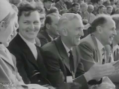 Czechoslovakia 6–1 Argentina 11 June 1958