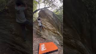 Video thumbnail of La Perla Negra, 7a+. Savassona