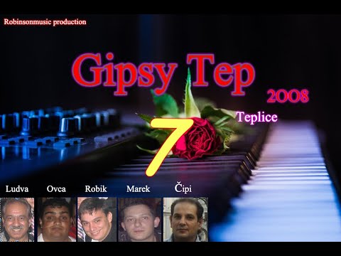 Robinsonmusic Gipsy Tep 2008 album 7