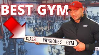 The Classic Physiques Gym Review | Bodybuilding Gym Tour | Best Gyms In Birmingham