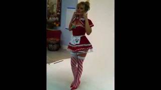 Candy Cane Cutie - 70-10462