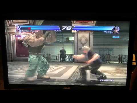 TTT2 Semis @ UFGT9: FightingGM (Lee/Violet) vs MateoGalvan (Jack/Feng)