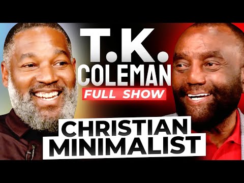 Christian Minimalist TK Coleman Joins Jesse Lee Peterson! (Ep. 436) @TheMinimalists