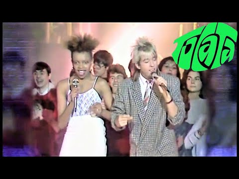Limahl - The NeverEnding Story + Too Much Trouble - TVE (Tocata) - 26.02.1985