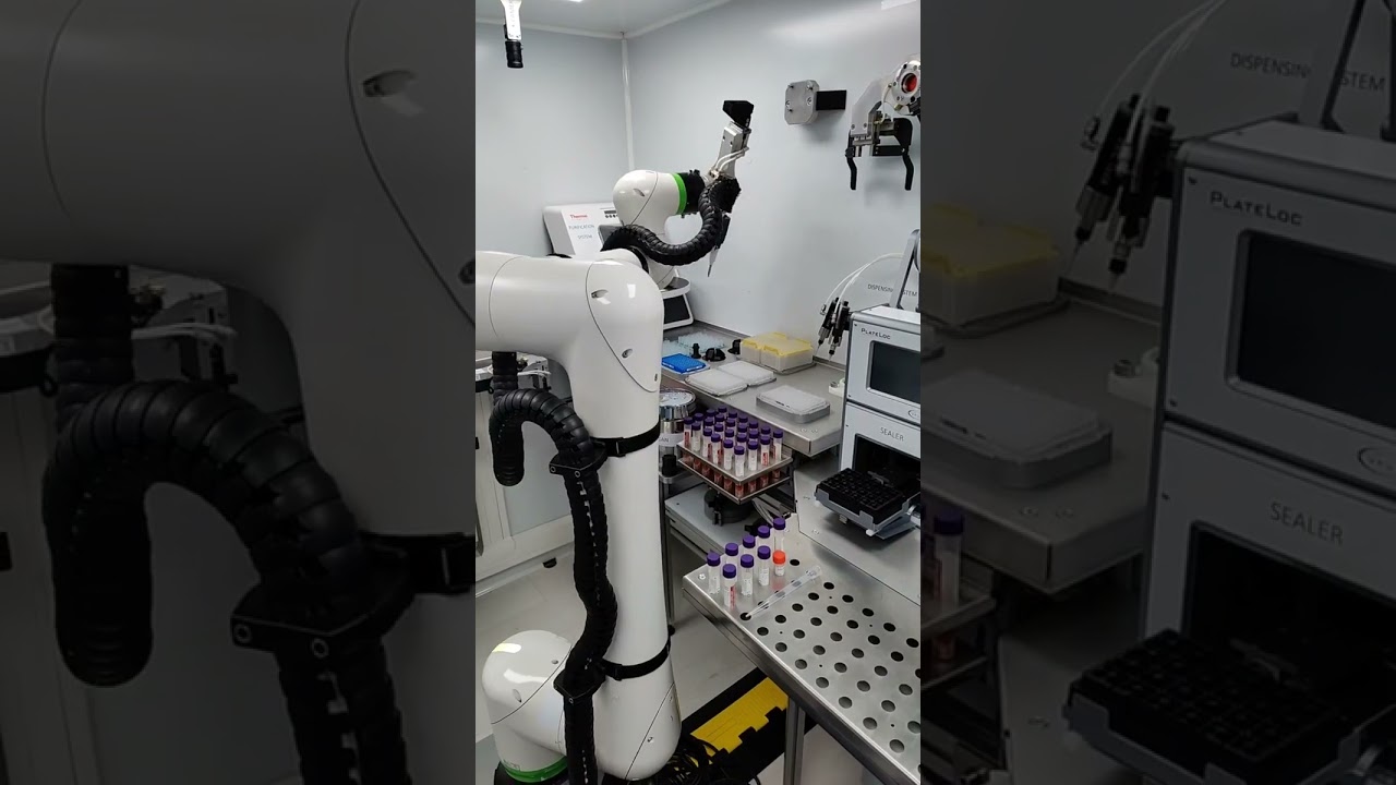Robotics in Healthcare