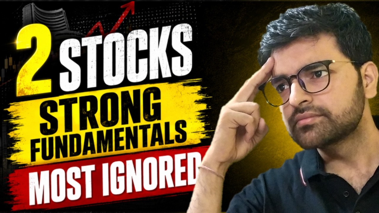 2 Stocks With Strong Fundamentals That The Market Is Ignoring | Investaru