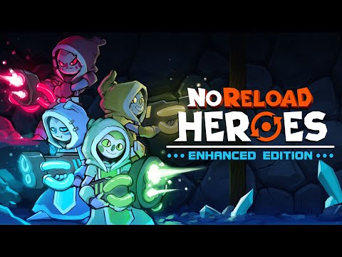 NoReload Heroes Enhanced Edition - Nintendo Switch™ Trailer thumbnail