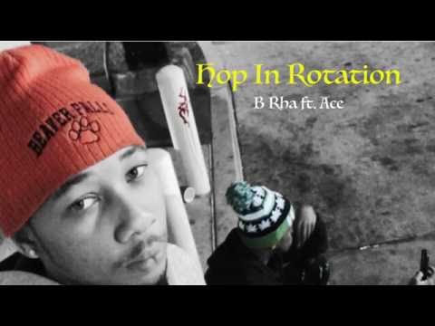 Pittsburgh Artist | B Rha ft. Ace - Hop In Rotation