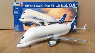 Assembly/ Revell A300-600ST BELUGA / 1:144 scale/ Zocker J