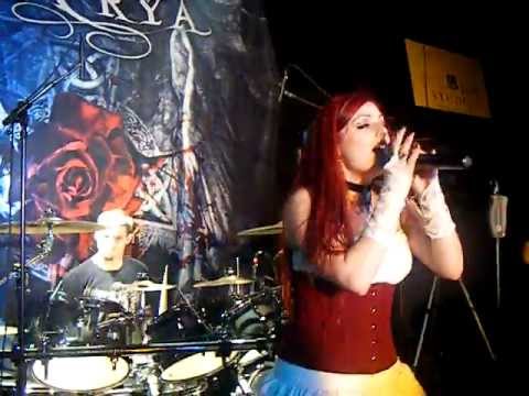 Elferya - Passion And The Opera (Nightwish cover) (live Plug And Play Studio Nyon 25/11/11) video thumbnail