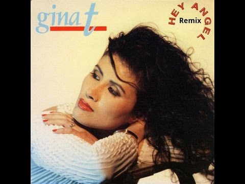 Gina T. - Hey Angel (Remix) (EqHQ)