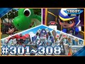 Tobot Galaxy Detectives S3 Ep1 8ㅣKompilasi 1 Jam KartunㅣTobot Galaxy Bahasa Indonésia