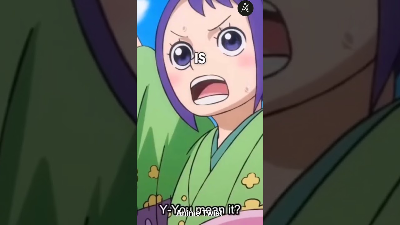 The Youngest Devil Fruit User