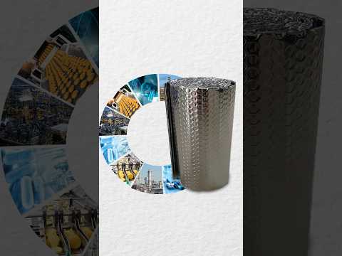Aluminium Foil Insulation