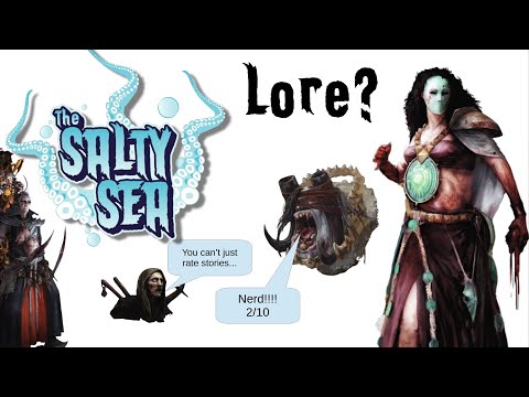 The Best Lore in Warcry - Rating the Gnarlwood Adventurers