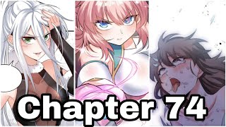 Please Spare Me! Apprentice! Chapter 74