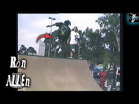 Thumbnail for OLD SCHOOL SKATEBOARDING Ron Allen, Jim Thiebaud, Mickey Reyes CRASH a Natas Kaupas DEMO 80's unseen by Kodak B