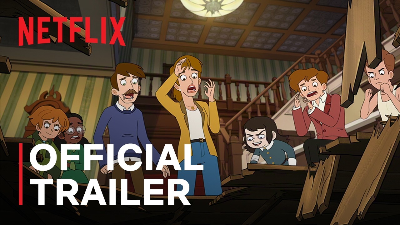 Haunted Hotel: Season 2 | Official Trailer | Netflix