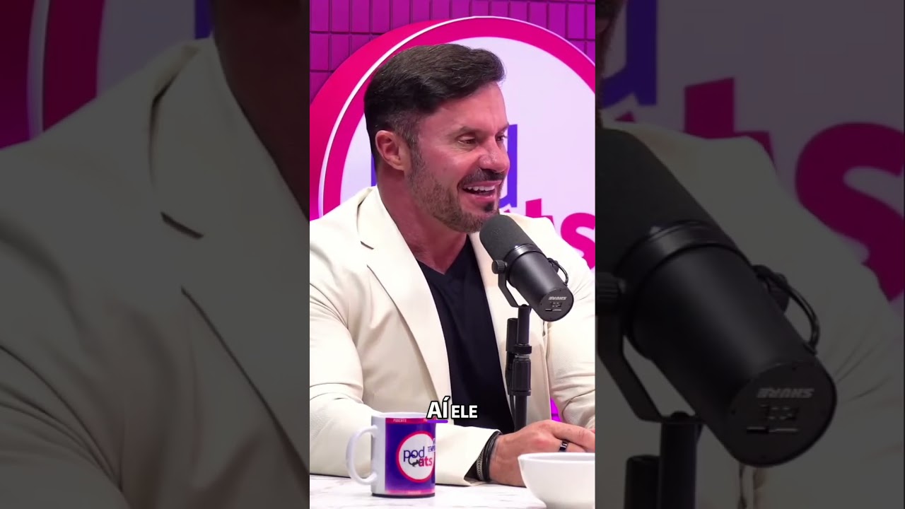 A Transformação Surpreendente do Danilo Gentili  De Sedentário a Saudável #podcast #cariani