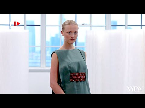 TAARACH Flying Solo Spring 2024 New York   Full Show & Interview