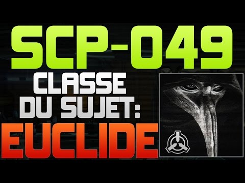 SCP - 049 | Le Docteur de la Peste