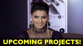 Urvashi Rautela SPEAKS UP On Upcoming Projects In Bollywood