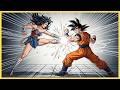 What If Goku Landed In The DC Universe