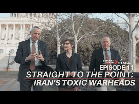 Straight to the Point: Iran’s Toxic Tactics