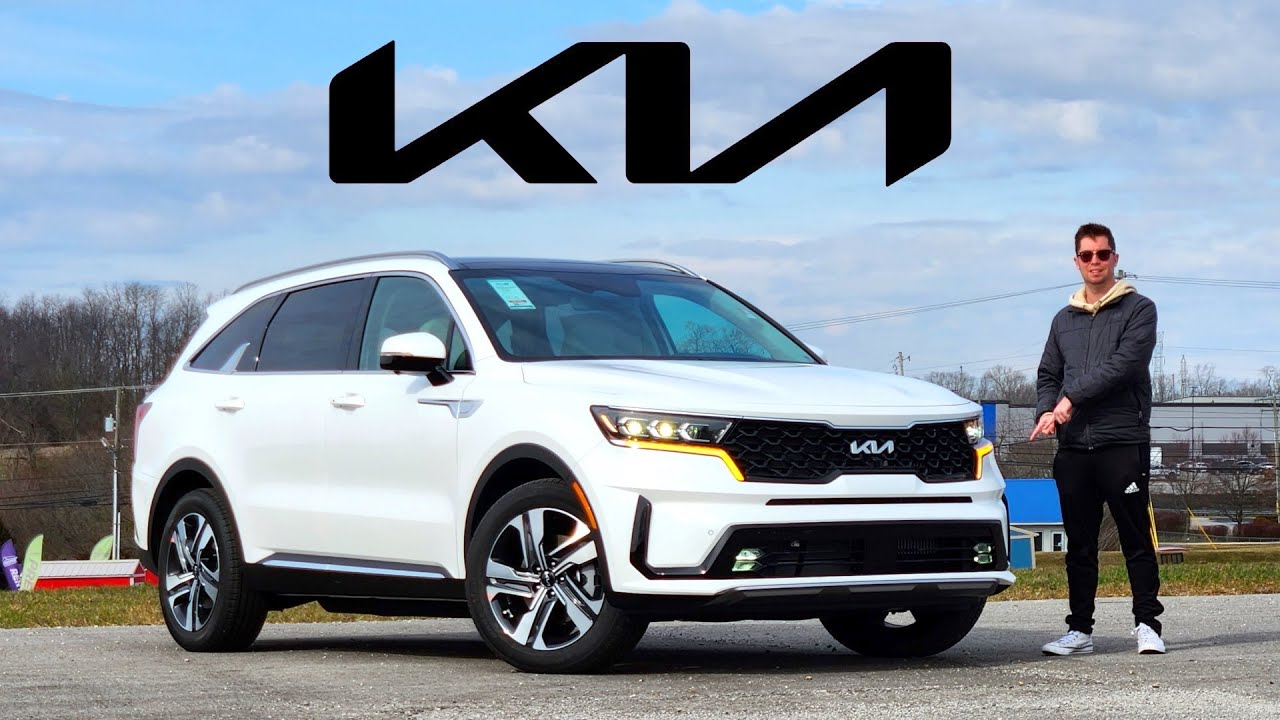 2023 Kia Sorento Hybrid // Same Great Value + 37 MPG ...