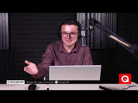 Oameni de Milioane, cu Toader Păun şi Mirela Tanc, profesoara din Top 50 Global Teacher Prize