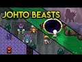 Evolution Of The Legendary Beasts Raikou Entei Suicune 2000 2017