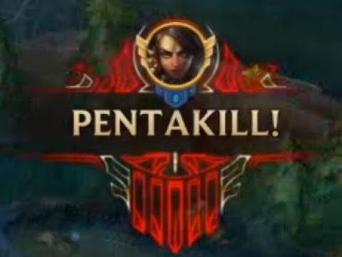 Nidalee X Yuumi Penta