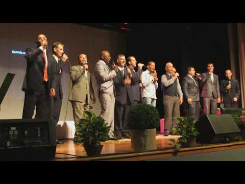 O Amigo que eu quero ter - Quarteto Principius DVD 20 anos