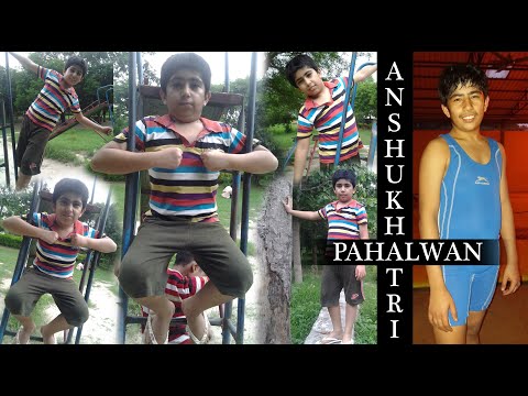 Sushil Kumar's First Olympic Medal Anshu Khatri pahalwan group matt  bakner akhada delhi