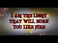 New Years Day Vampyre Lyrics