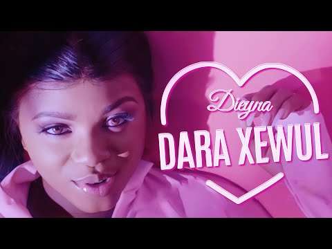 Dieyna - Dara Xéwul (Clip Officiel) **VOSTFR**