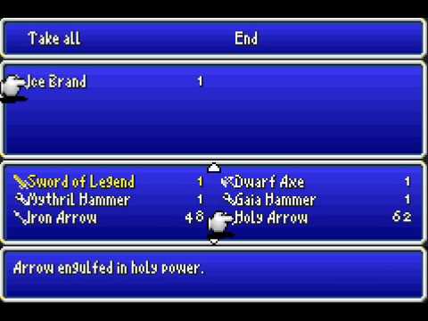 Let's Play Final Fantasy IV Advance #16 - Rabble in Babel
