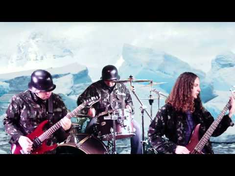 "Admiral Byrd's Expedition" song-Skull And Bones (Band) - "Earth's Secret History" clip
